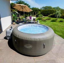 Lazy spa barbados hydrojet - lazy-z-spa,