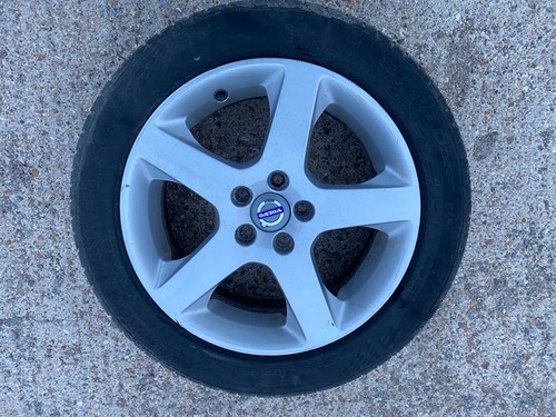 Volvo s80 v70 alloy wheel - volvo,