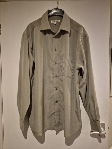 Ewm mens shirt size - ewm, beige