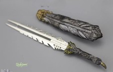 Custom Male Soldier Sword