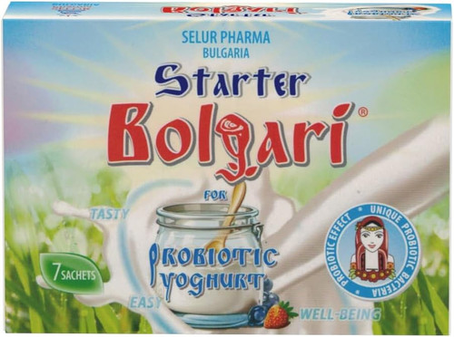 Yogurt starter culture - yogurt,