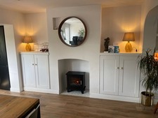 Alcove unit, Custom, Bespoke