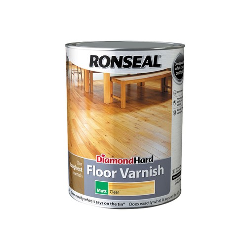 Ronseal diamond hard - diamond, floor