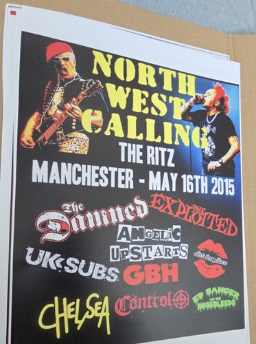 North west calling 2015 - calling, a3
