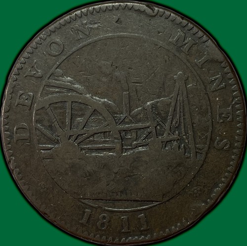 1811 devonshire tavistock - 1811,