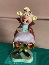 WDCC From Cinderella, Presenting the Slipper. The Footman with Box and COA .