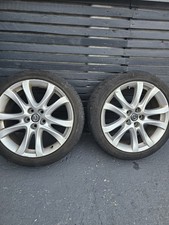 MAZDA 6 2013 - 2018 SINGLE ALLOY WHEEL  19 inch & TYRE 225-45-19 9965087590A
