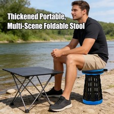Lightweight Folding Stool