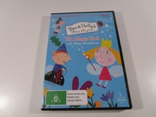 Ben and Holly's Little