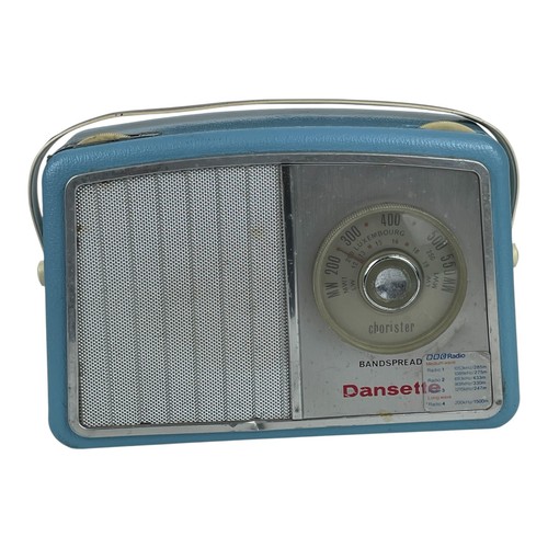 Vtg dansette chorister - vtg,