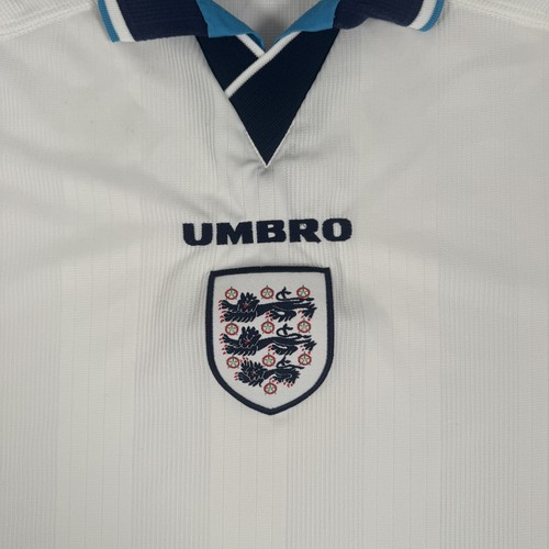 England football shirt 1996 - shirt,