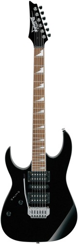 Ibanez grg170dxl bkn left - ibanez, grg170dxl-bkn