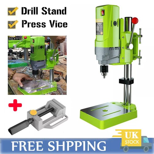Adjustable rotary pillar - pillar, drill
