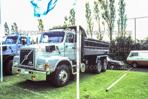 Truck photo volvo - volvo, n10