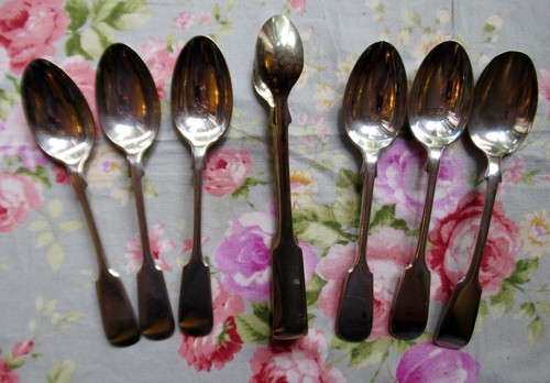 Vintage silver plated - 6,