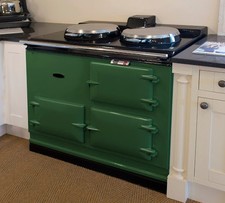 AGA Classic Cooker. 2000's