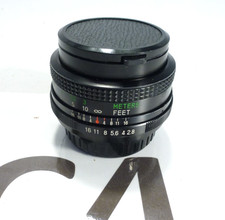 Vivitar 1:2.8 28mm MC Wide