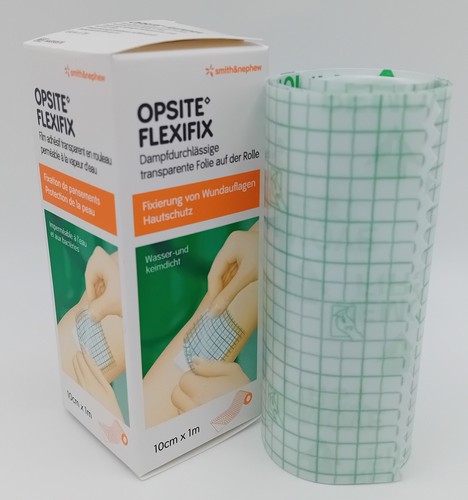 Opsite flexifix 10cm - 10cm, 1m