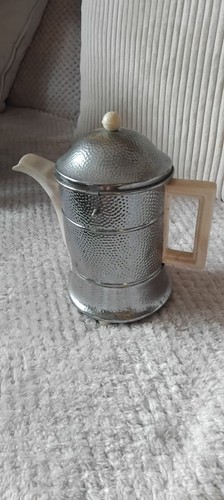 Vintage stainless steel and - steel,