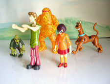 Scooby Doo Action Figures