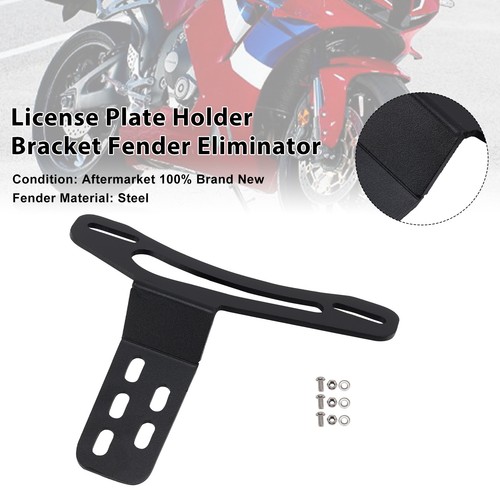 License plate holder bracket - plate,