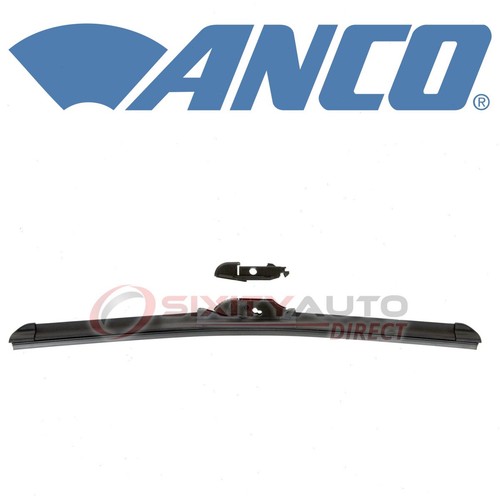 Anco front left wiper - anco, blade