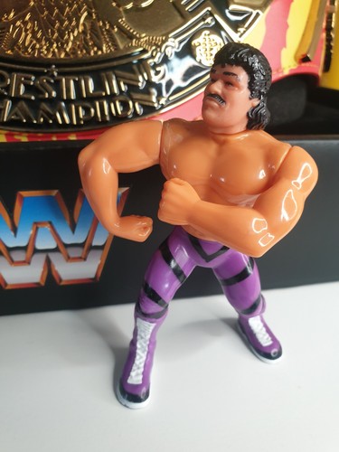 Wwf hasbro series ravishing - wwf,