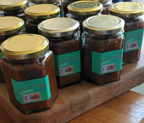 Home made chutney its - made,