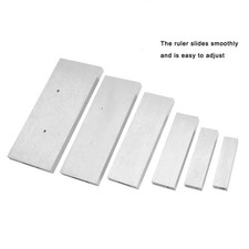6 Pcs Steel Adjustable