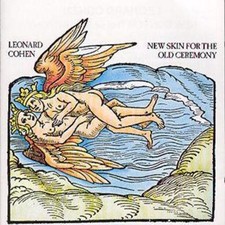 Leonard cohen new - cohen:, for