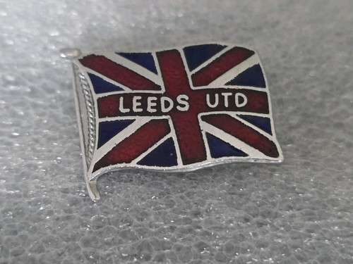 Leeds united lufc pin - united,