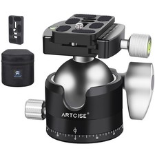 56mm Low Profile Tripod Head