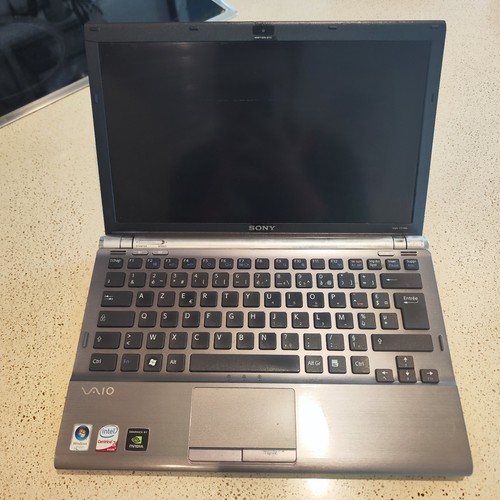 Sony vaio laptop - vaio, pcg-6y4m