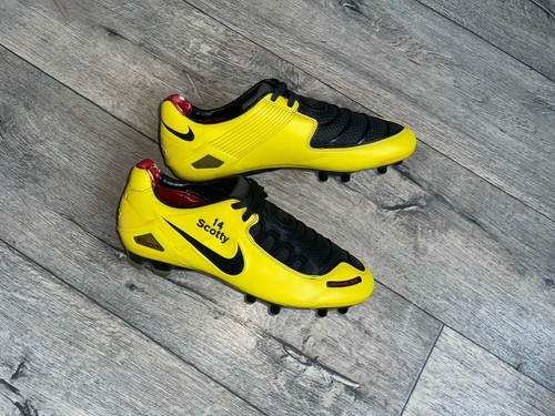Nike total air - total, yellow