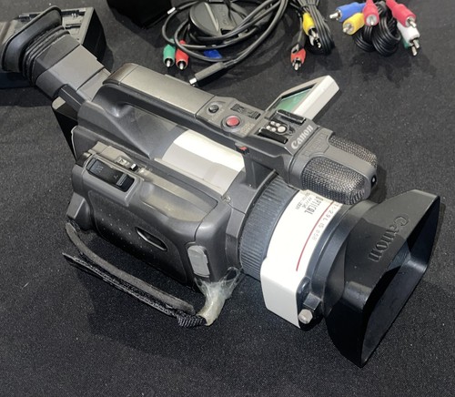 Canon xm1 camcorder - camcorder,