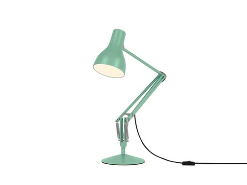Desk lamp green adjustable - lamp,