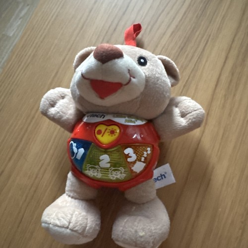 Vtech little singing bear - singing,