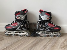 Rollerblade Specialized Crossfire Inline Skates NEW Size UK 8.5 (No Box) 