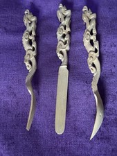 Vintage Hand Carved Wooden
