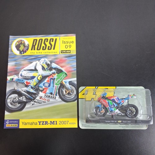 Valentino rossi model - 1:18,