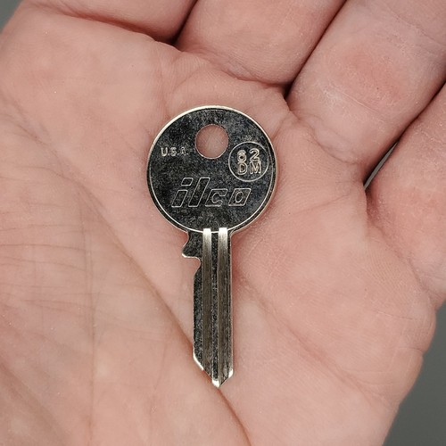 Ilco 62dm key - ilco,
