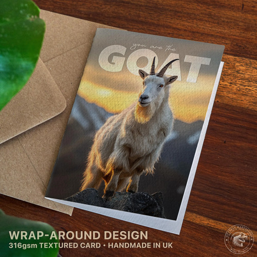 Goat greatest all time - goat,