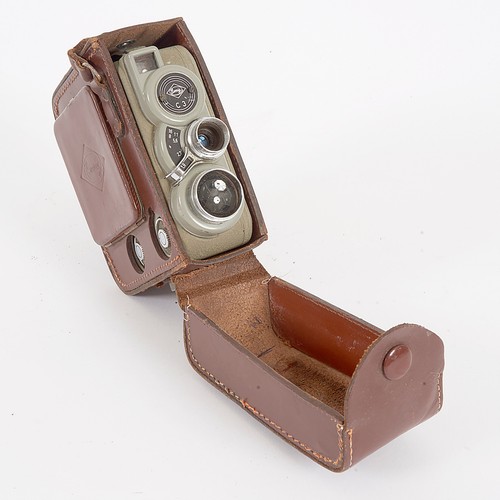Vintage eumig double 8mm - vintage,