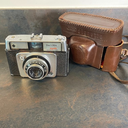 Vintage 1950s dacora - vintage, dignette