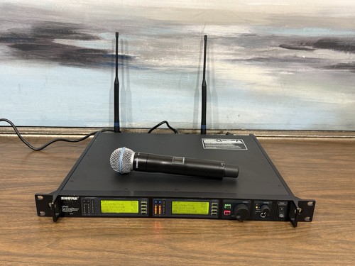 Shure ur4d 638 698 mhz - ur4d,