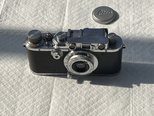 Leica iiia drp rangefinder - leica,