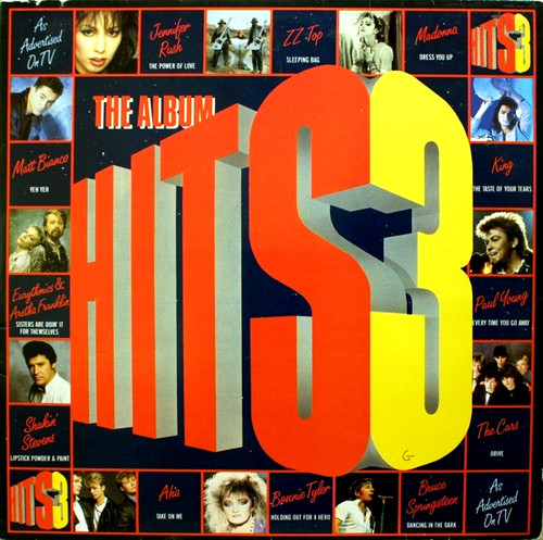 Hits the album x - hits, 2