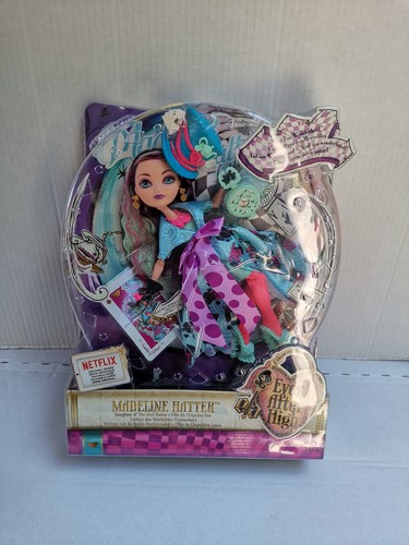 Ever after high - ever,