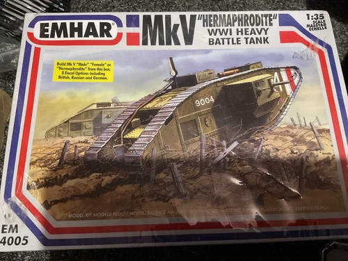 Emhar hermaphrodite ww1 - mk, v