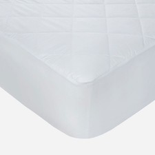 Emma Barclay Microfibre Quilted Waterproof Mattress Protector
